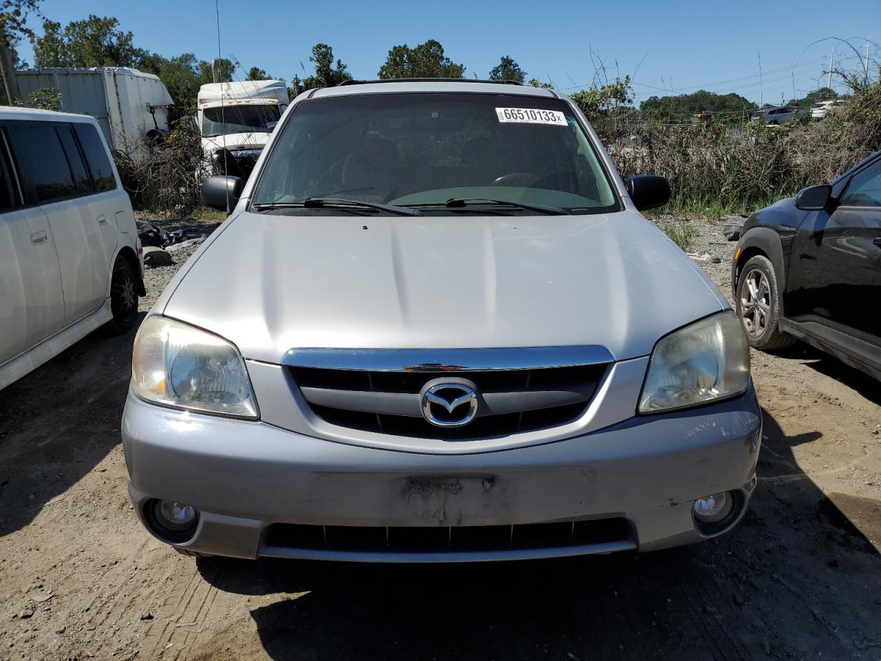 4F2YU08112KM63227 2002 Mazda Tribute Lx