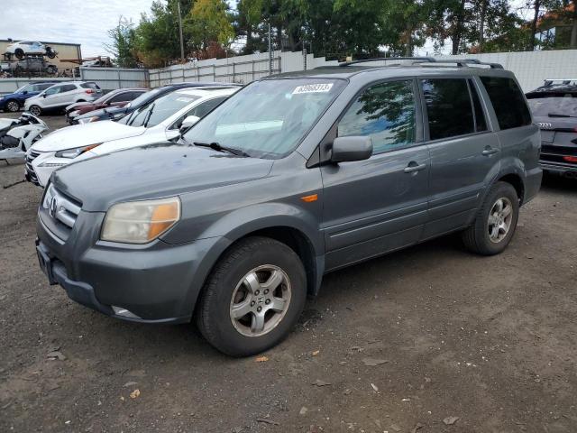 2007 Honda Pilot EX-L