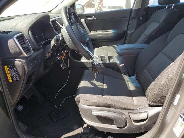 KNDPM3AC7L7787117 KIA Sportage Lx