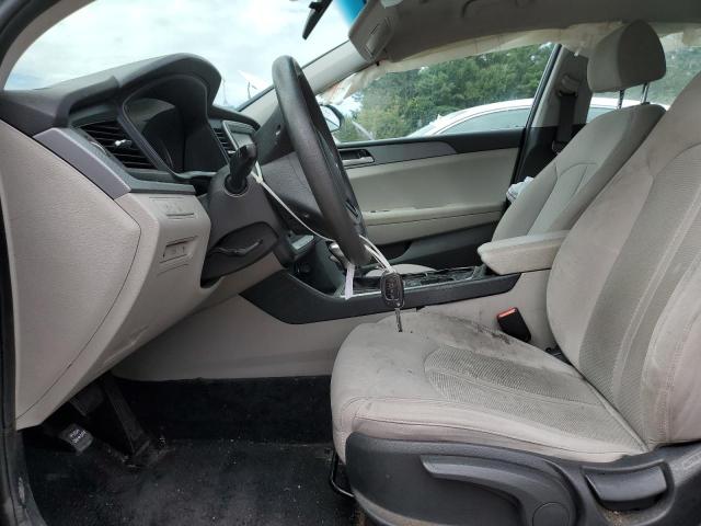 2018 HYUNDAI SONATA SE - 5NPE24AF5JH612127