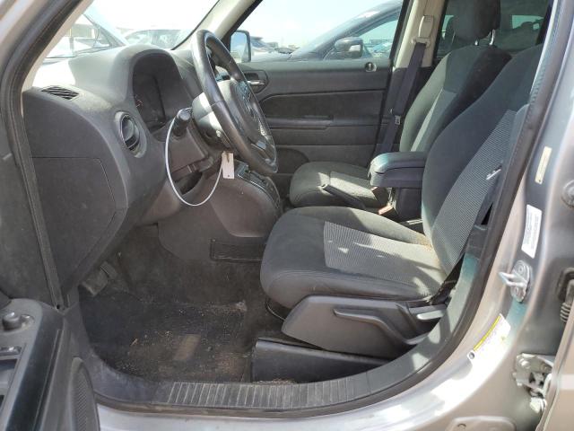 1C4NJRFB0ED760221 Jeep Patriot Latitude