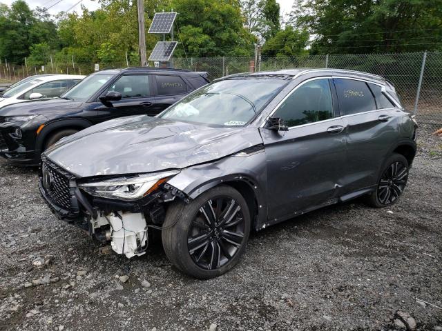 2021 INFINITI QX50 LUXE