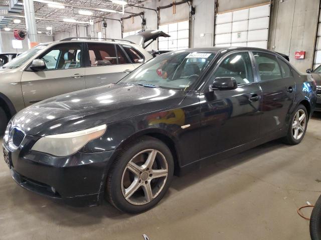 2006 BMW 5 Series 530xi