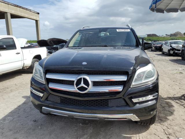 VIN 4JGDF7CE6EA284473 2014 Mercedes-Benz GL-Class, ... no.5