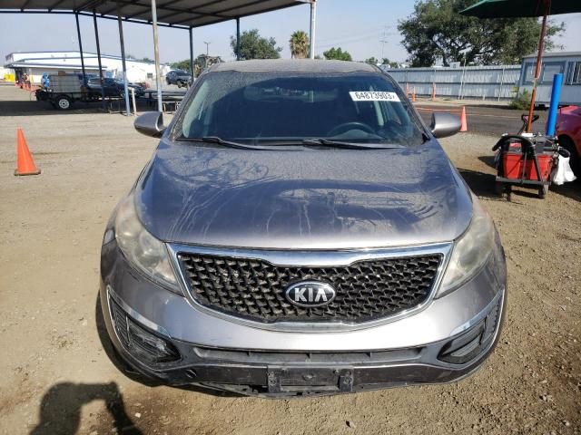 KNDPB3AC1F7683071 KIA Sportage Lx