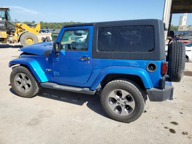 1C4AJWBG4GL147266 Jeep Wrangler Sahara