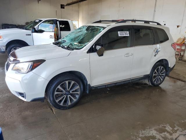 2017 Subaru Forester 2.0XT Touring