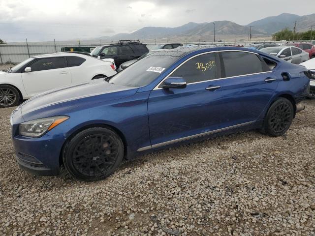 2015 Hyundai Genesis 3.8L