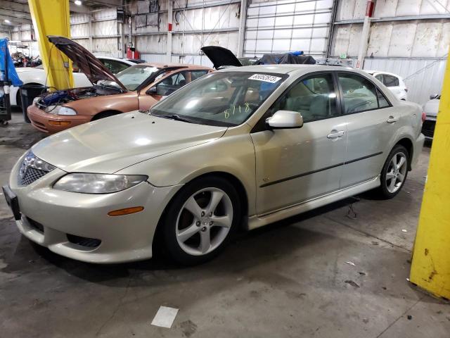 2004 Mazda Mazda6 s