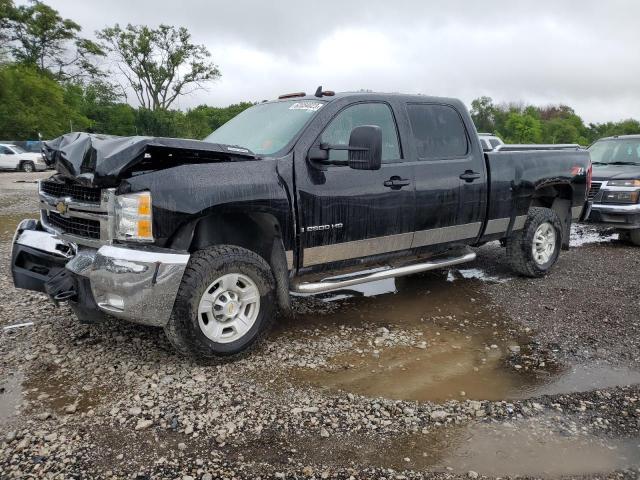 2008 Chevrolet Silverado 2500HD 