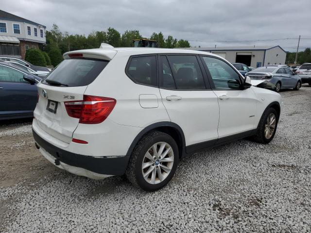 VIN 5UXWX9C57D0A10551 2013 BMW X3, Xdrive28I no.3