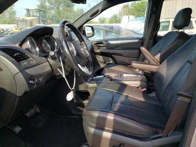  DODGE CARAVAN 2017 Сріблястий