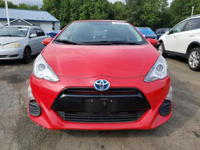 JTDKDTB31G1119332 Toyota PRIUS C
