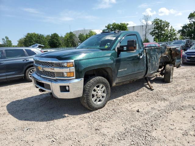 2015 Chevrolet Silverado 2500HD LT