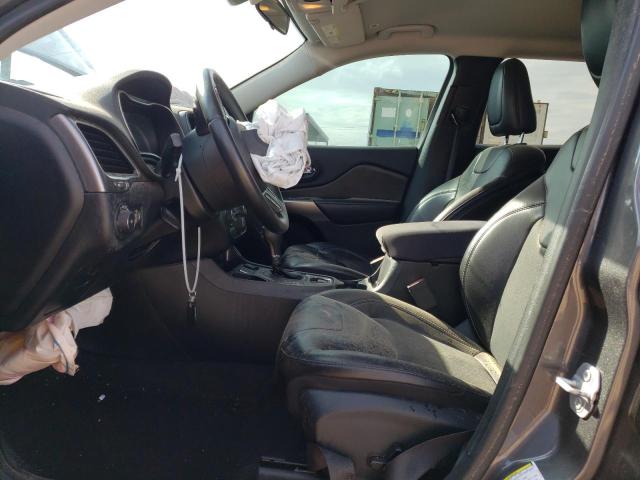 1C4PJLLB7KD434129 Jeep Cherokee Latitude Plus