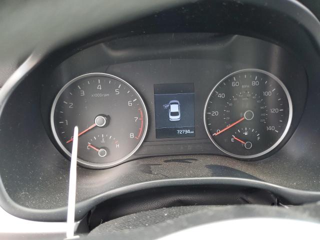 3KPA24AB2KE203438 KIA RIO S