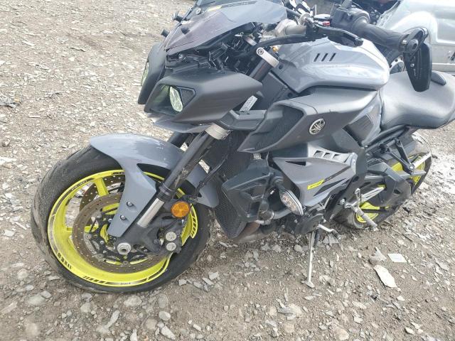2017 YAMAHA FZ10 JYARN48E9HA001343