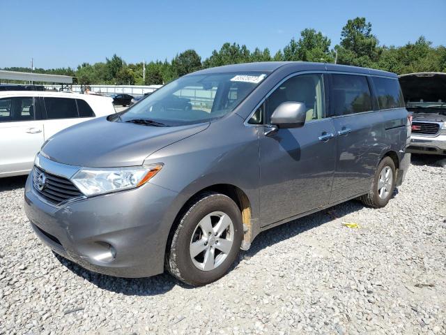 2015 Nissan Quest S