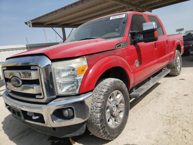 2015 Ford F-250 