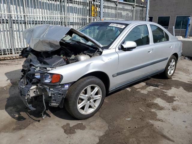 2002 Volvo S60 