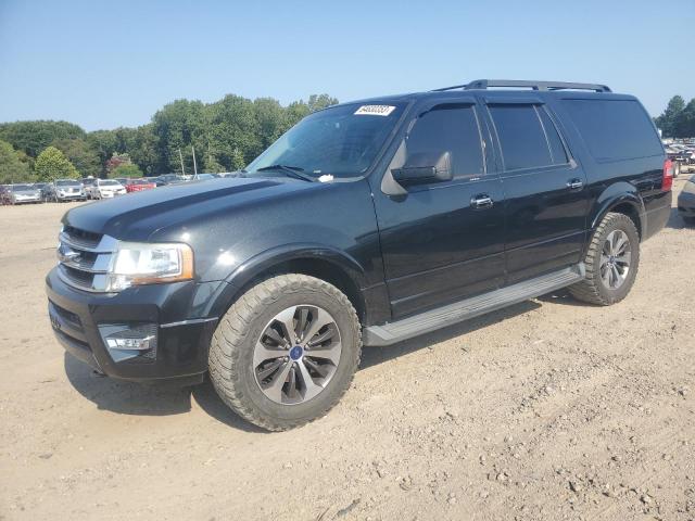 2015 Ford Expedition EL XLT