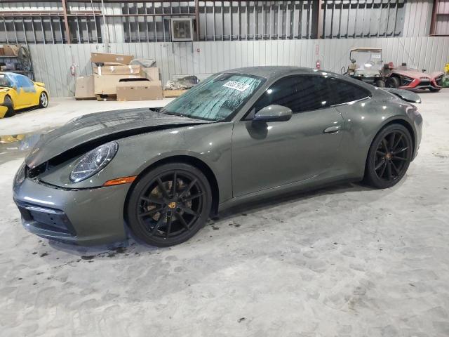 2021 Porsche 911 Carrera