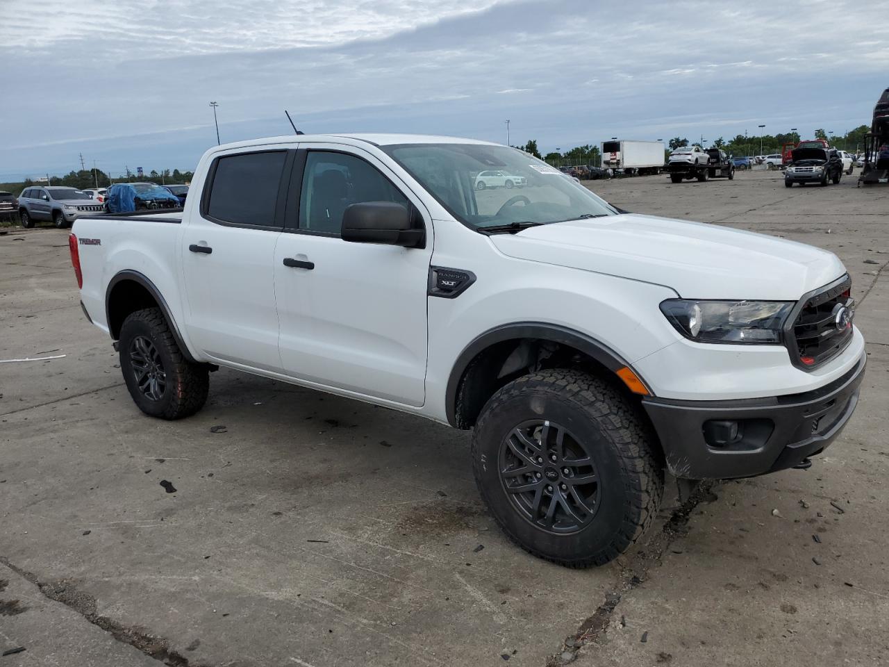 1FTER4FH5NLD14068 FORD RANGER 2022