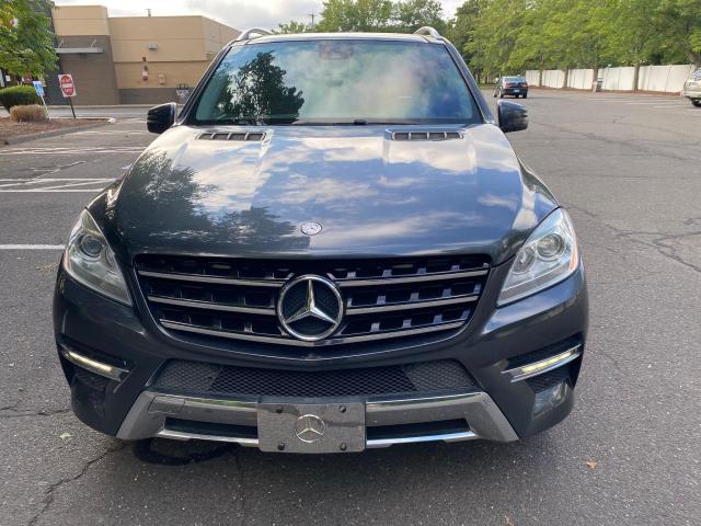 VIN 4JGDA5JBXEA271267 2014 Mercedes-Benz ML-Class, 350 no.5