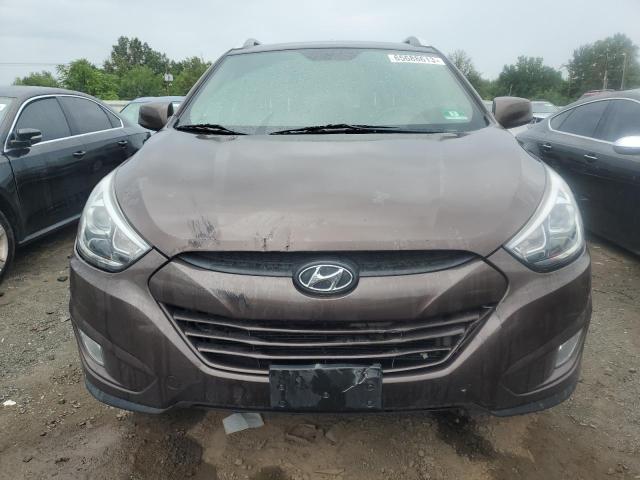 KM8JU3AGXEU831068 | 2014 HYUNDAI TUCSON GLS