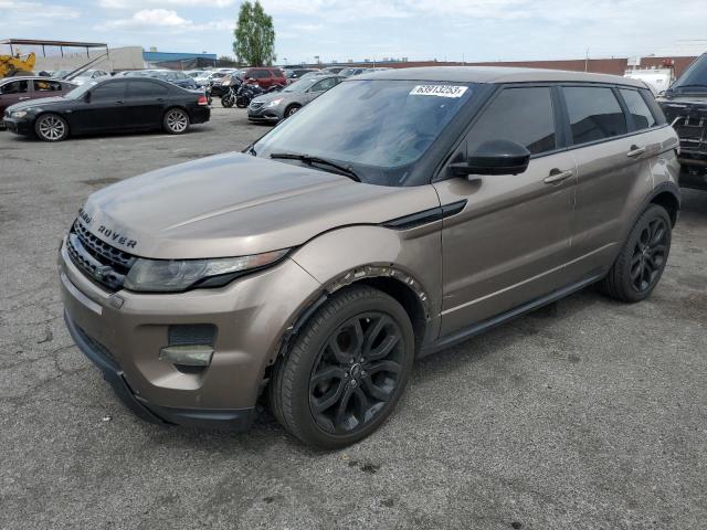 2015 Land Rover Range Rover Evoque Dynamic Premium