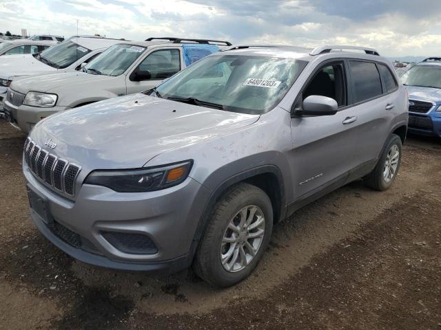 2020 Jeep Cherokee Latitude