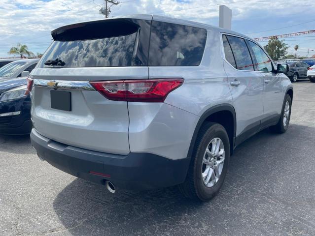1GNERFKW4KJ183519 Chevrolet Traverse Ls
