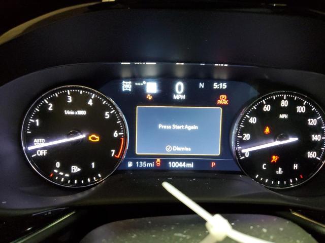 2022 BUICK ENVISION A - LRBFZSR4XND143229