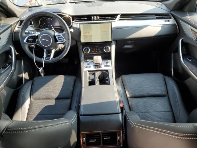 2021 JAGUAR F-PACE R-D - SADCT2FU2MA664671