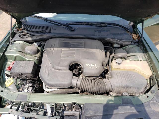 2C3CDZAG8KH687703 Dodge Challenger Sxt