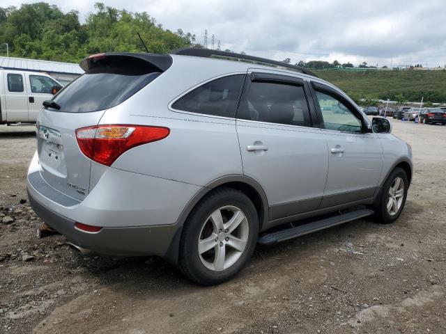 VIN: KM8NU73C58U073115 Auction: COPART Lot: 66189923 Location: PA - PITTSBURGH WEST KM8NU73C58U073115 HYUNDAI VERACRUZ 2008 SILVER Photo 3