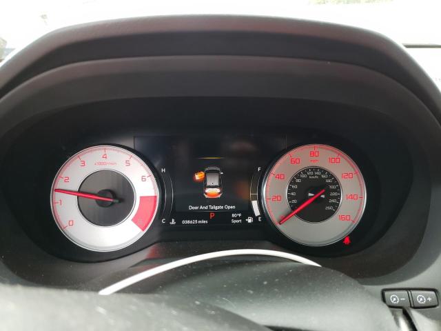 2019 ACURA RDX A-SPEC - 5J8TC2H62KL005163