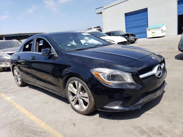 WDDSJ4EB3EN025143 Mercedes-Benz CLA 250