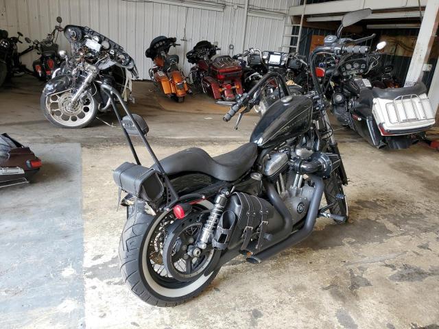 2008 HARLEY-DAVIDSON XL1200 N - 1HD1CZ3128K439025
