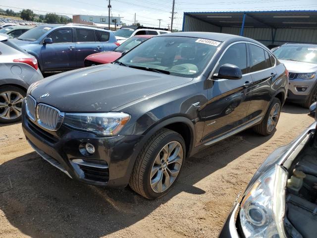 2018 BMW X4 xDrive28i