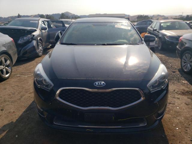 KNALN4D7XE5120487 KIA Cadenza Premium