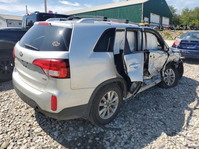 5XYKTCA61EG505910 KIA SORENTO LX