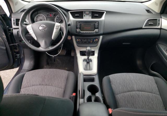 2015 NISSAN SENTRA S - 3N1AB7AP0FY233297