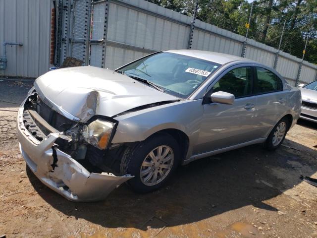 2009 Mitsubishi Galant ES