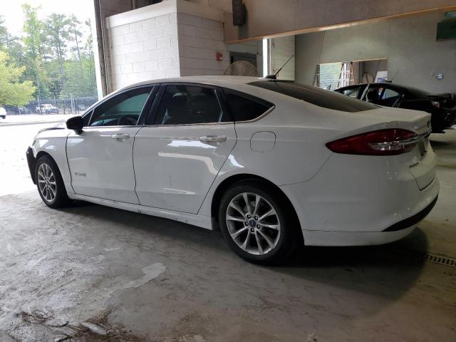 3FA6P0LU8HR382252 Ford Fusion Se Hybrid