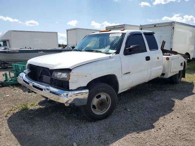 2007 Chevrolet C/K 3500 