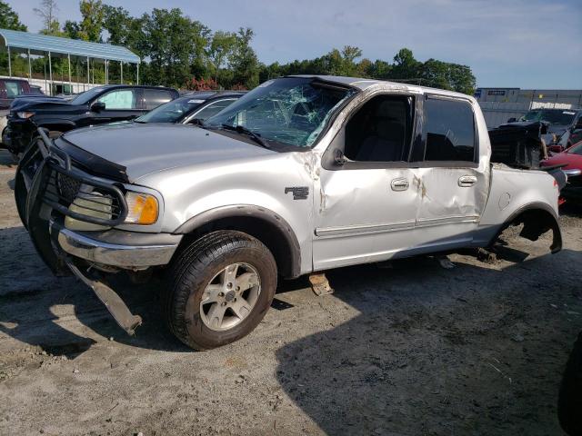 2003 Ford F-150 SuperCrew 