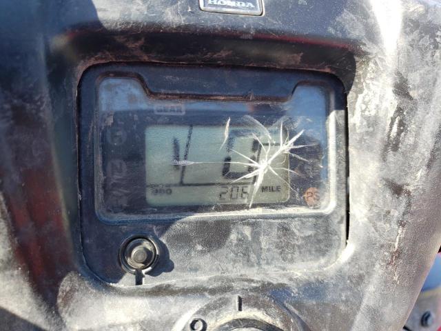 2023 HONDA TRX520 FE 1HFTE4466P4900835