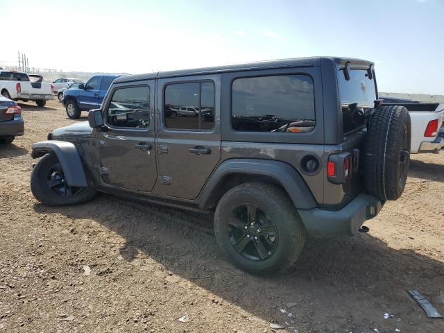 Vin: 1c4hjxdg7mw576798, lot: 65072373, jeep wrangler sport 20212
