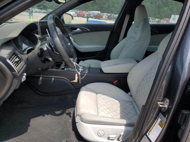 2017 AUDI S6 PRESTIG WAUHFAFC6HN124150
